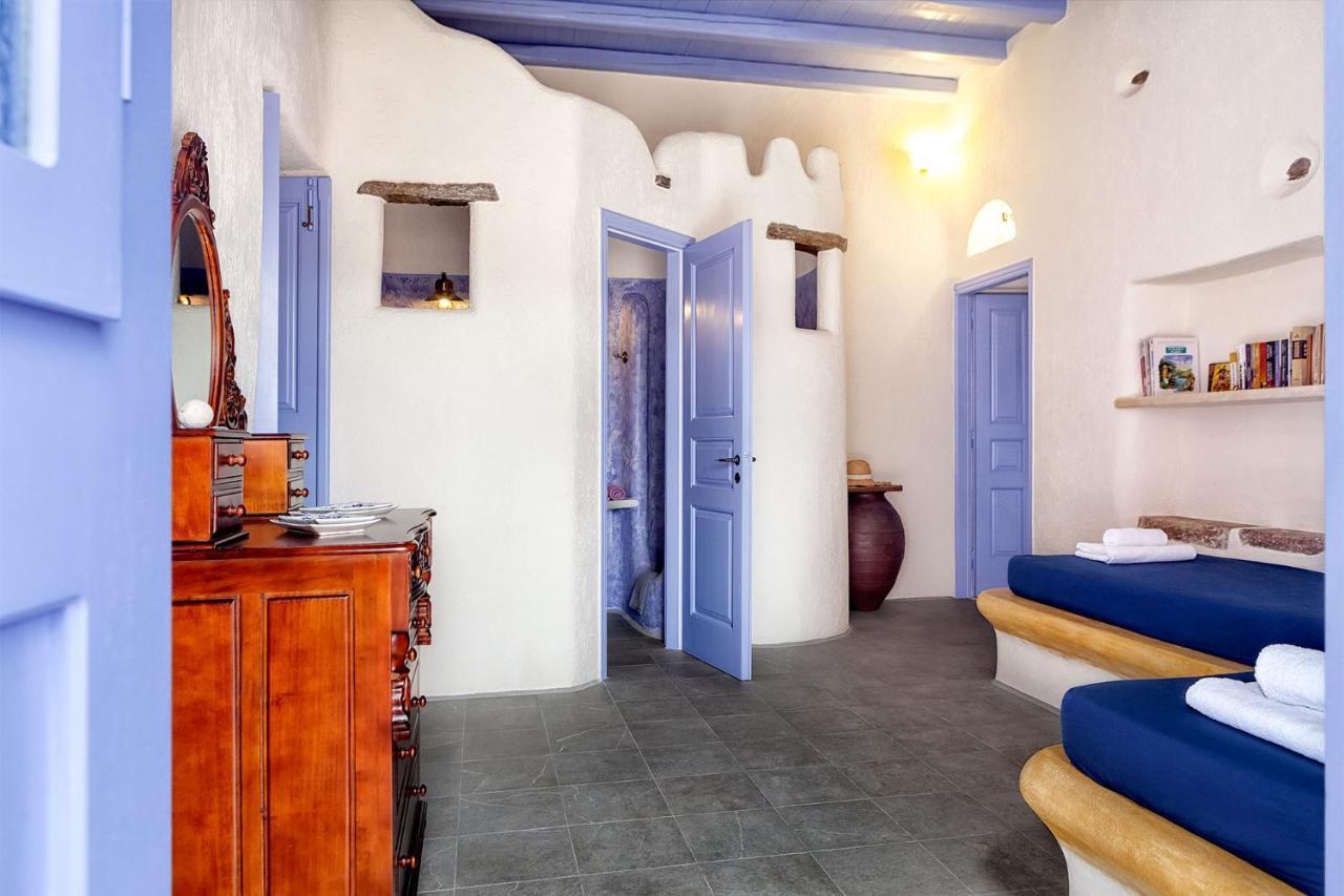 Georgilas Cave House Βίλα Naxos City Εξωτερικό φωτογραφία