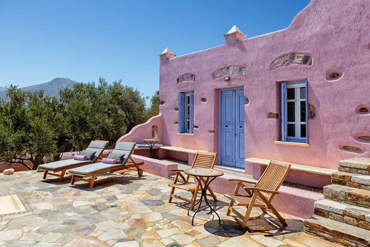 Georgilas Cave House Βίλα Naxos City Εξωτερικό φωτογραφία