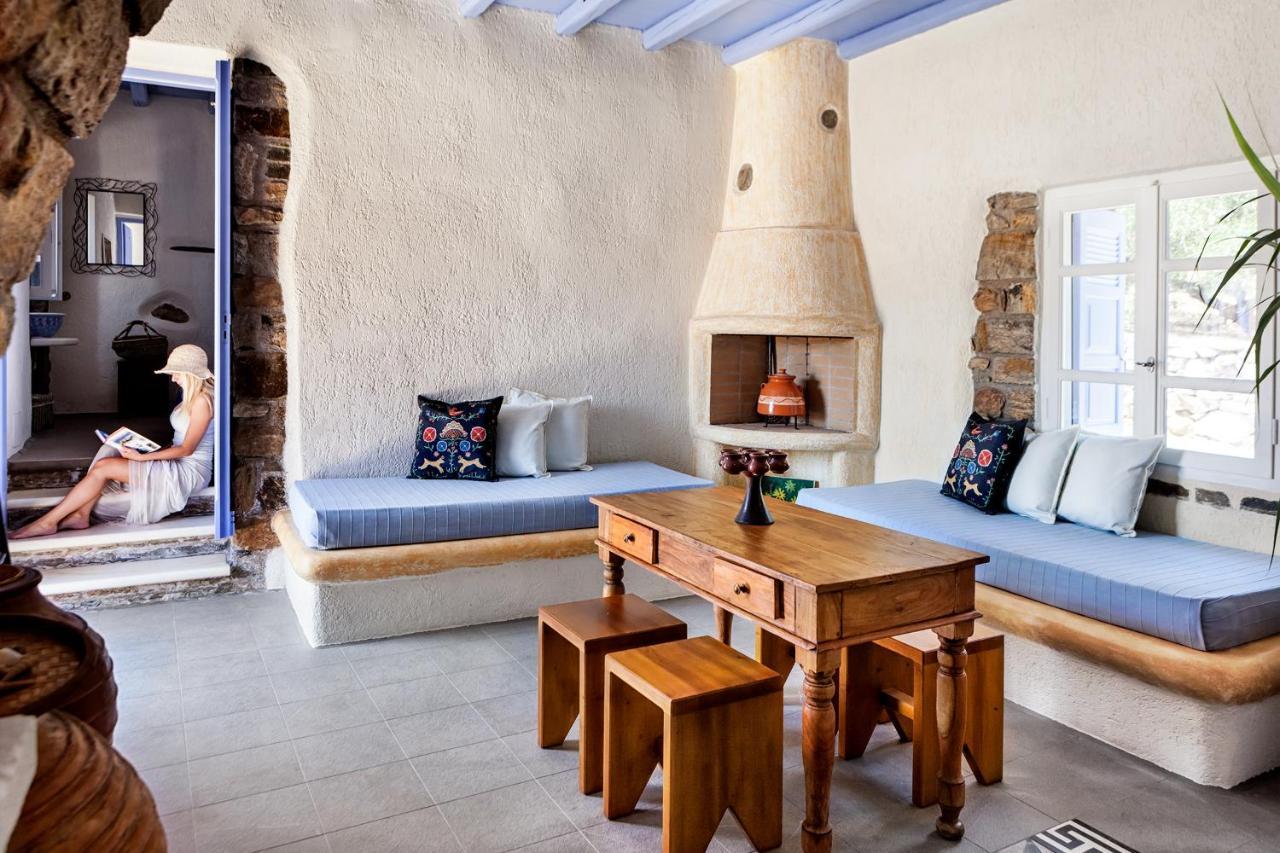Georgilas Cave House Βίλα Naxos City Εξωτερικό φωτογραφία
