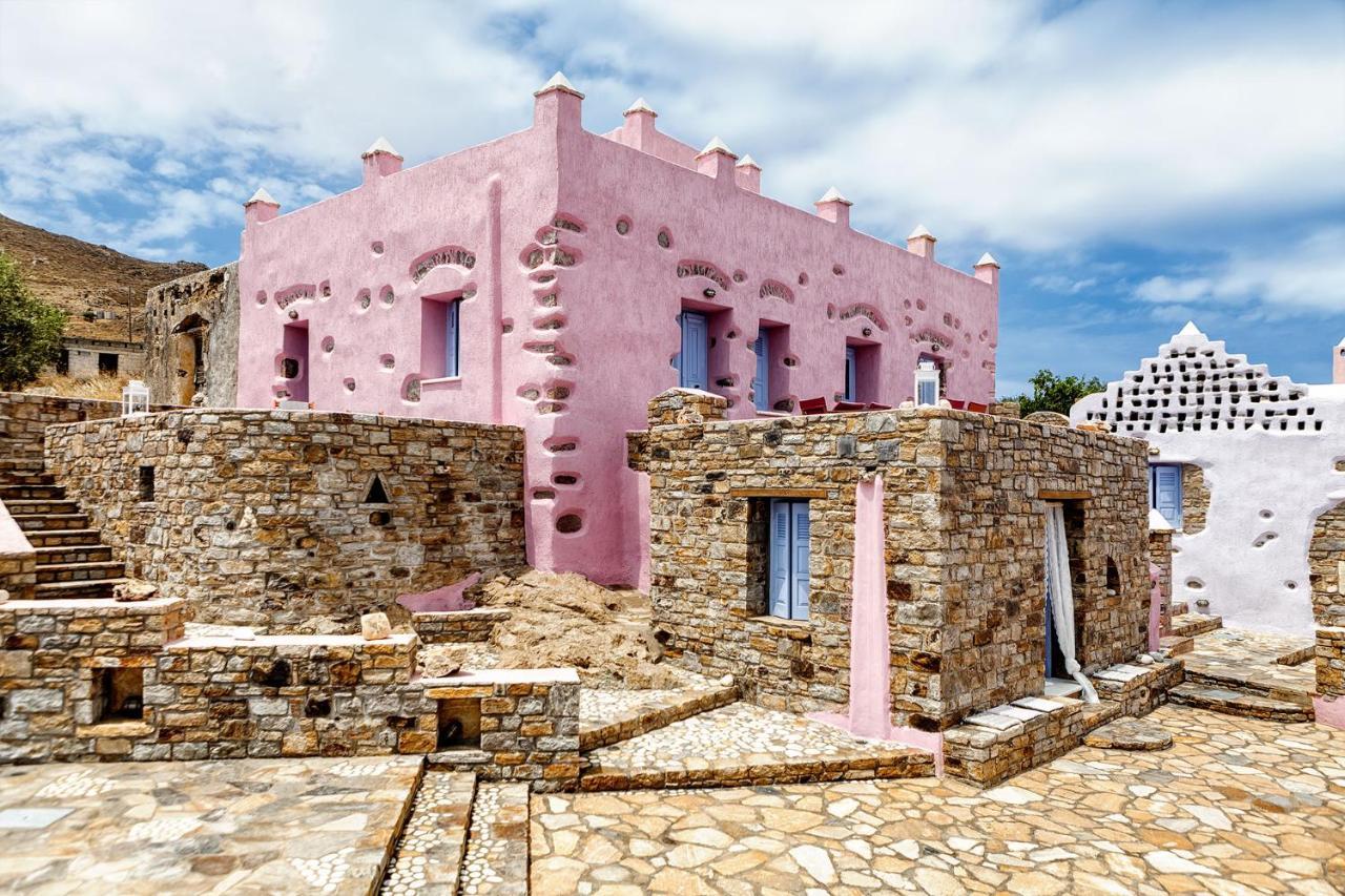 Georgilas Cave House Βίλα Naxos City Εξωτερικό φωτογραφία