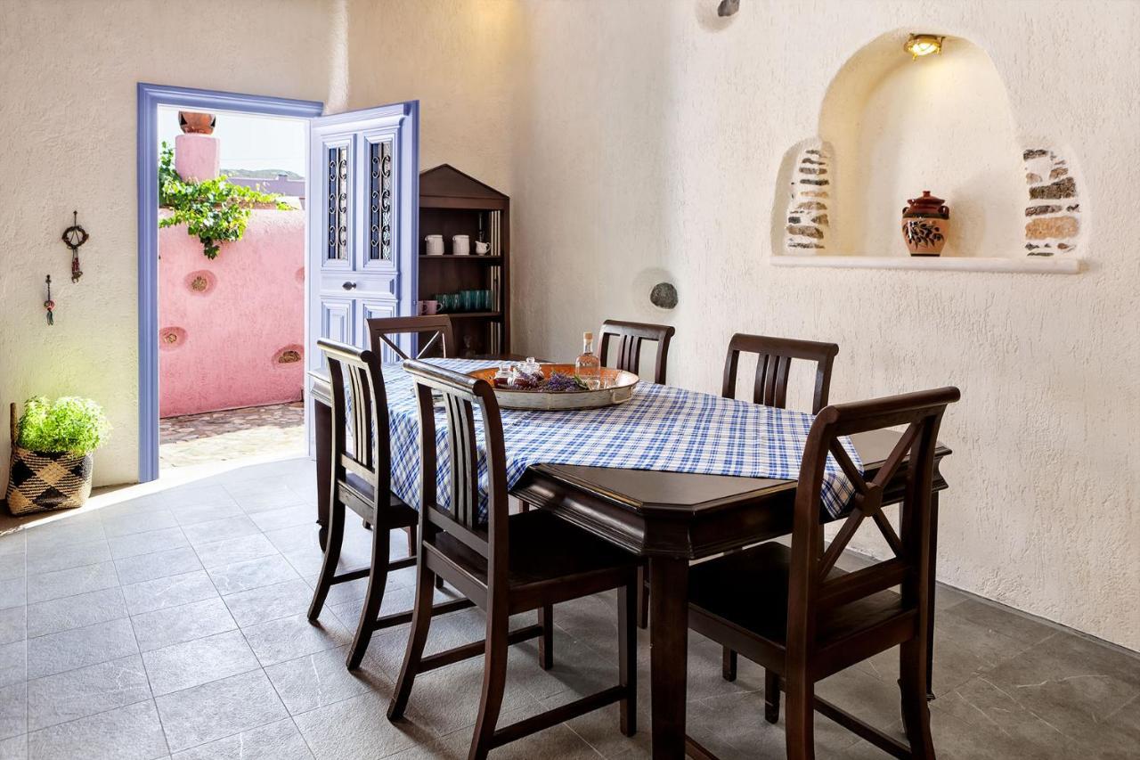 Georgilas Cave House Βίλα Naxos City Εξωτερικό φωτογραφία