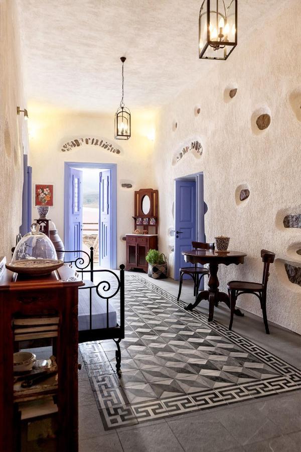 Georgilas Cave House Βίλα Naxos City Εξωτερικό φωτογραφία
