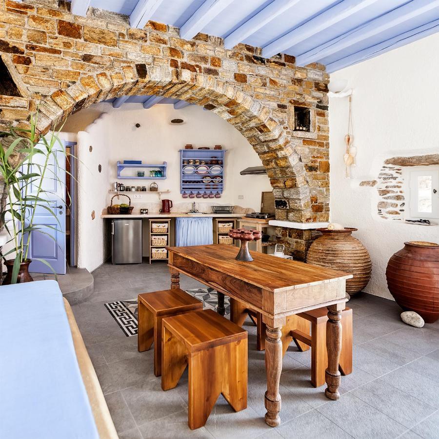 Georgilas Cave House Βίλα Naxos City Εξωτερικό φωτογραφία