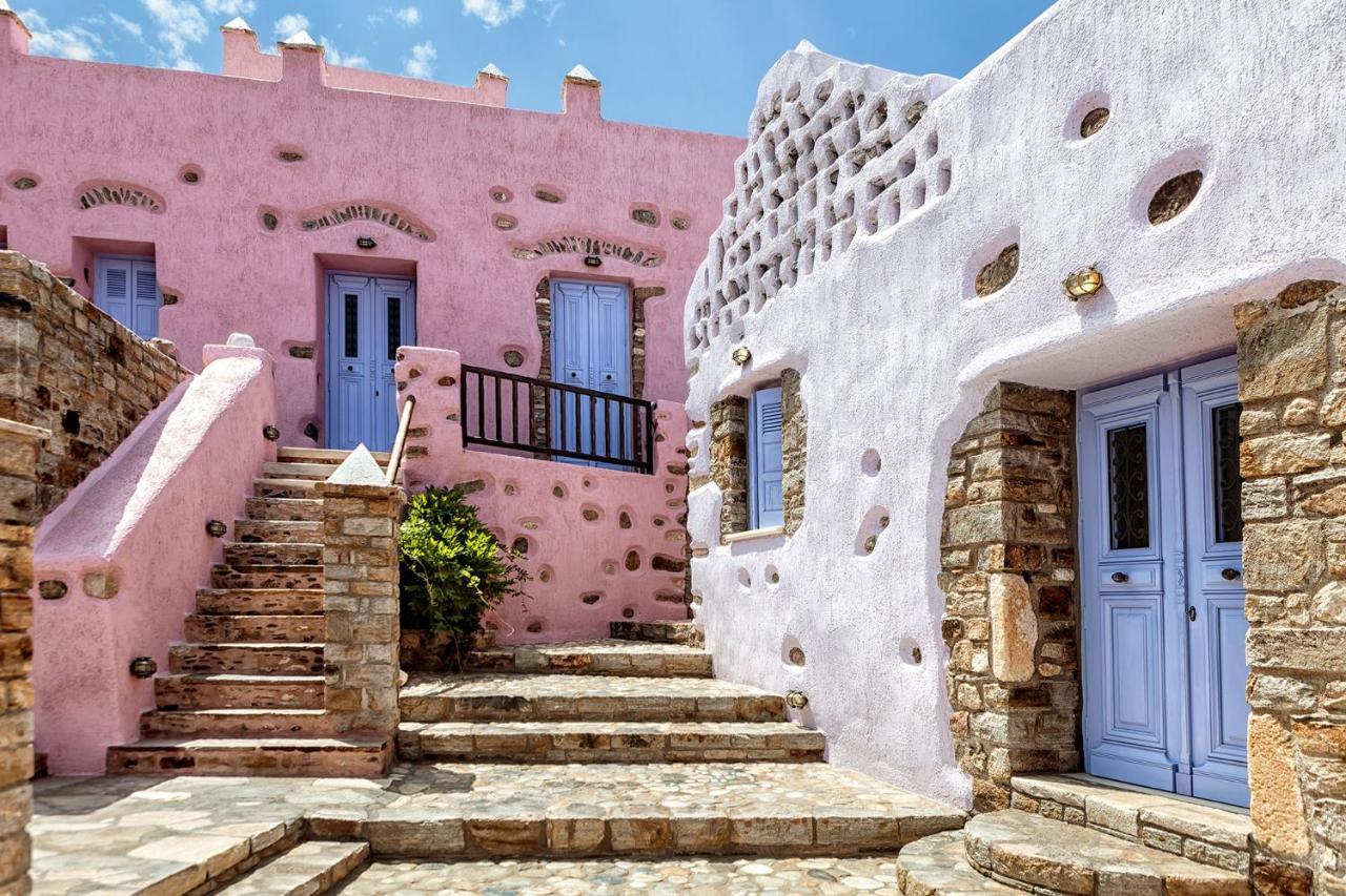 Georgilas Cave House Βίλα Naxos City Εξωτερικό φωτογραφία