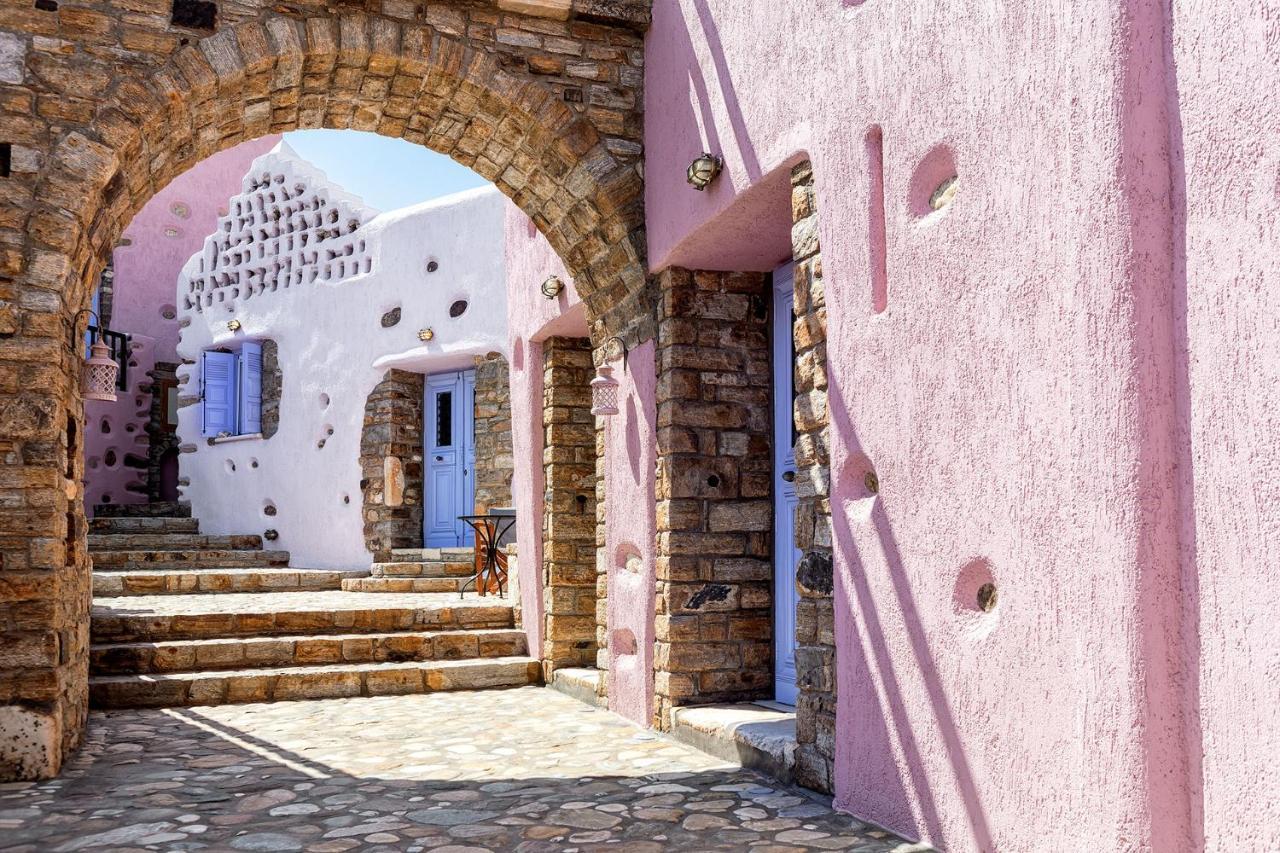 Georgilas Cave House Βίλα Naxos City Εξωτερικό φωτογραφία
