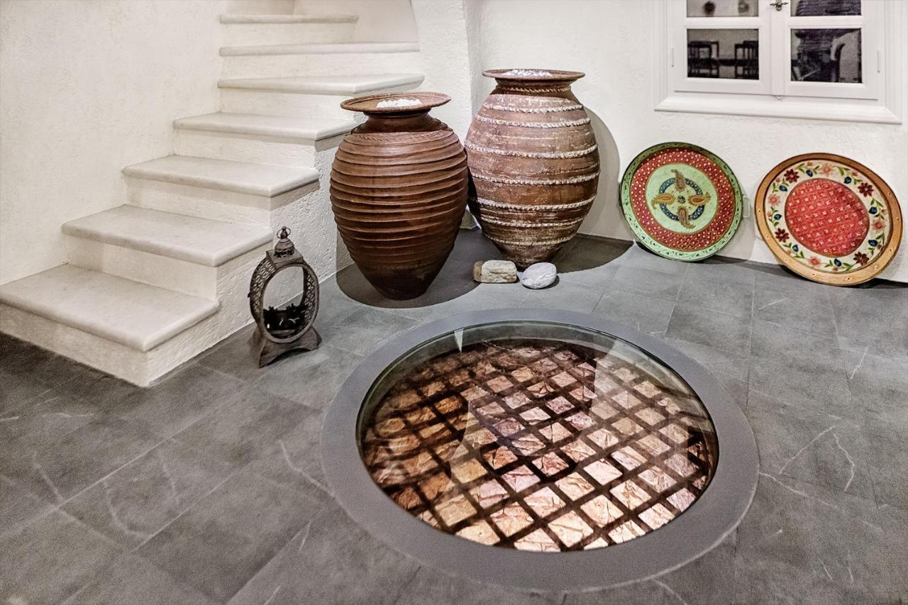 Georgilas Cave House Βίλα Naxos City Εξωτερικό φωτογραφία