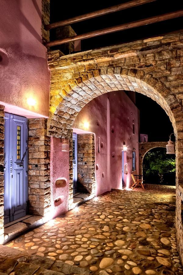 Georgilas Cave House Βίλα Naxos City Εξωτερικό φωτογραφία