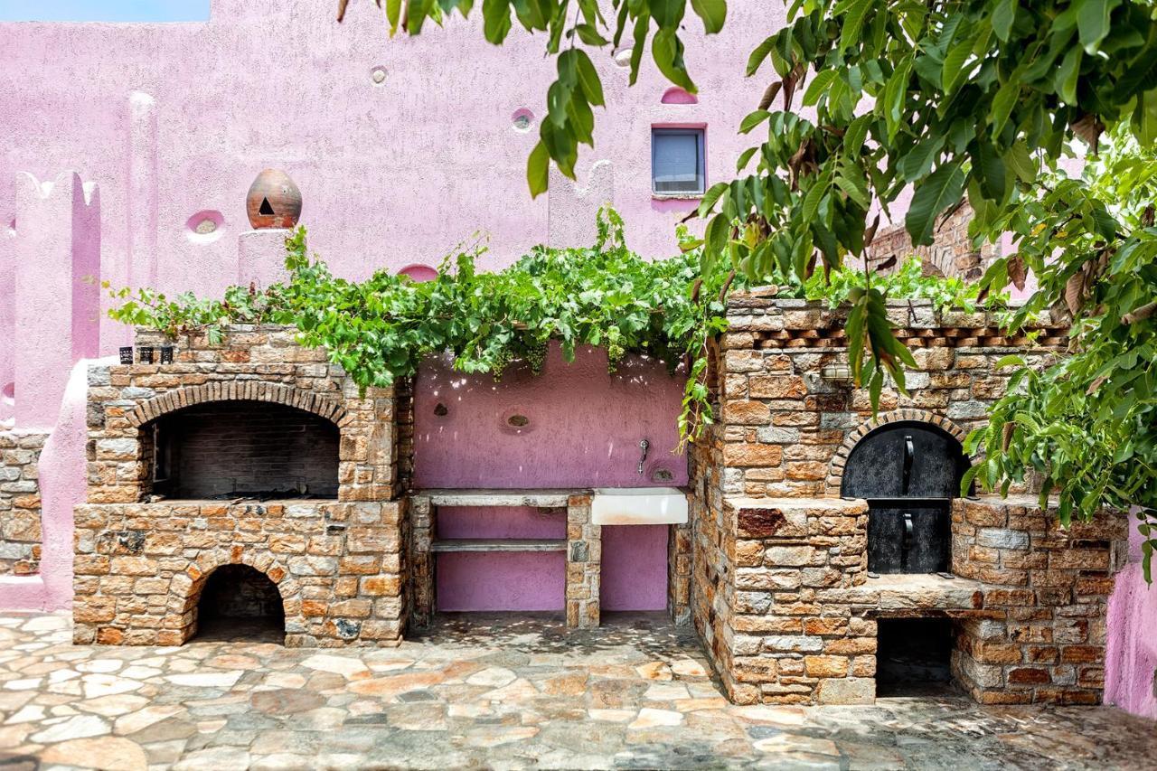 Georgilas Cave House Βίλα Naxos City Εξωτερικό φωτογραφία