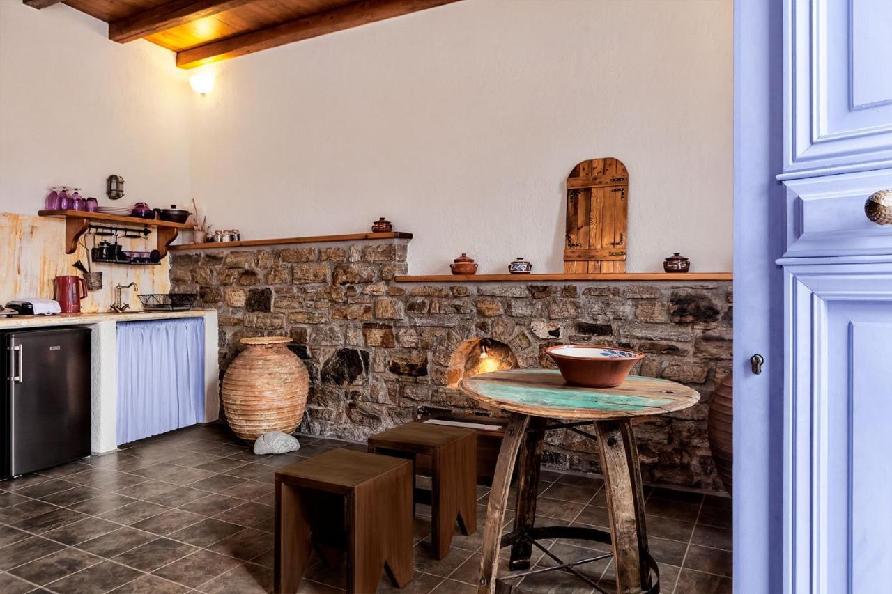 Georgilas Cave House Βίλα Naxos City Εξωτερικό φωτογραφία