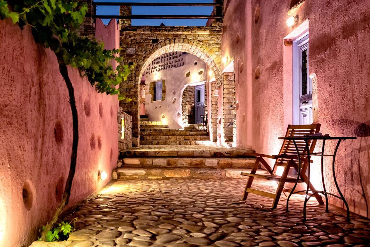 Georgilas Cave House Βίλα Naxos City Εξωτερικό φωτογραφία
