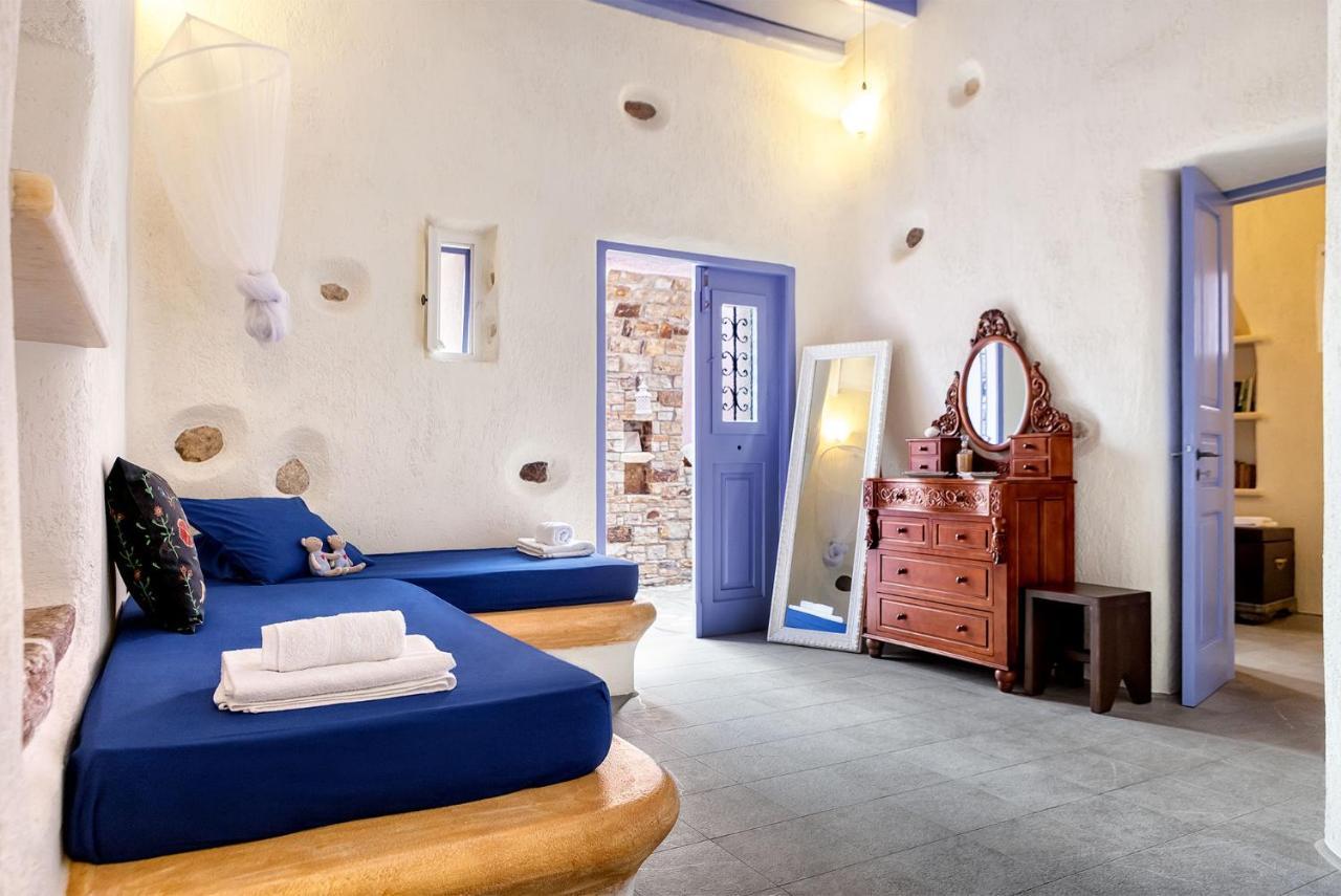 Georgilas Cave House Βίλα Naxos City Εξωτερικό φωτογραφία