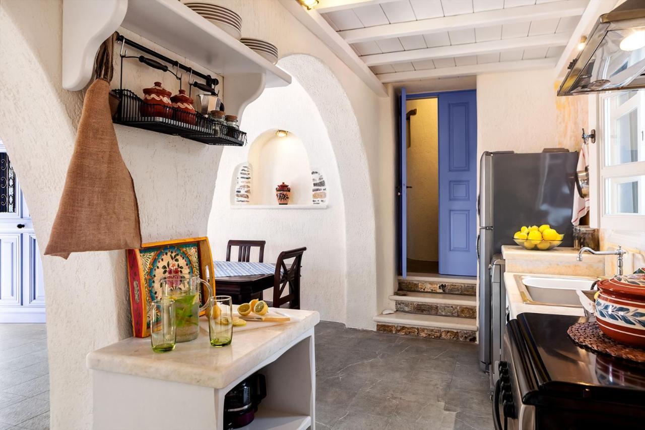 Georgilas Cave House Βίλα Naxos City Εξωτερικό φωτογραφία