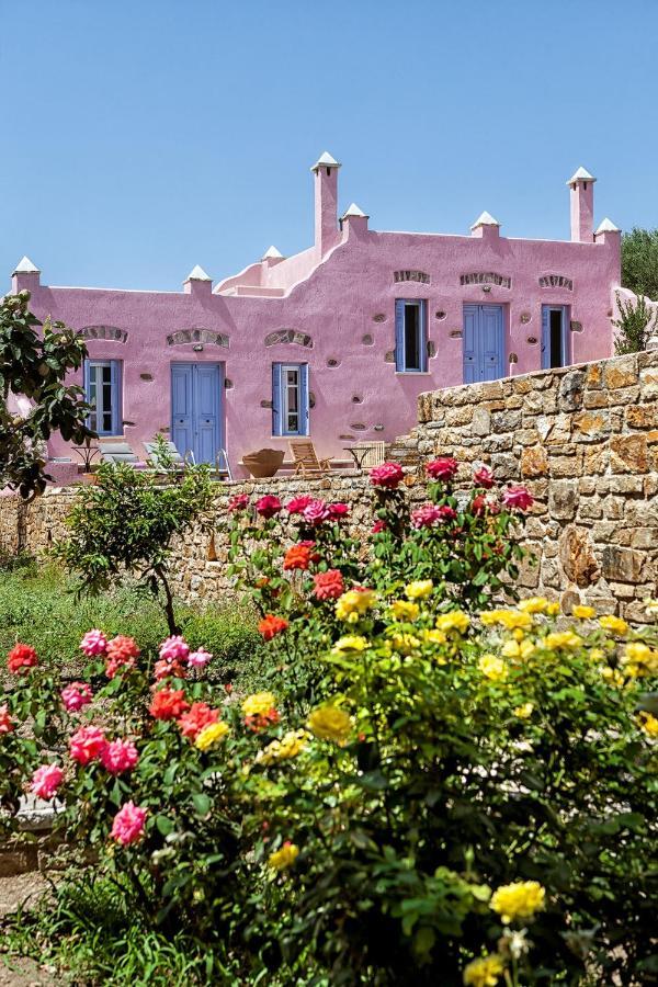 Georgilas Cave House Βίλα Naxos City Εξωτερικό φωτογραφία