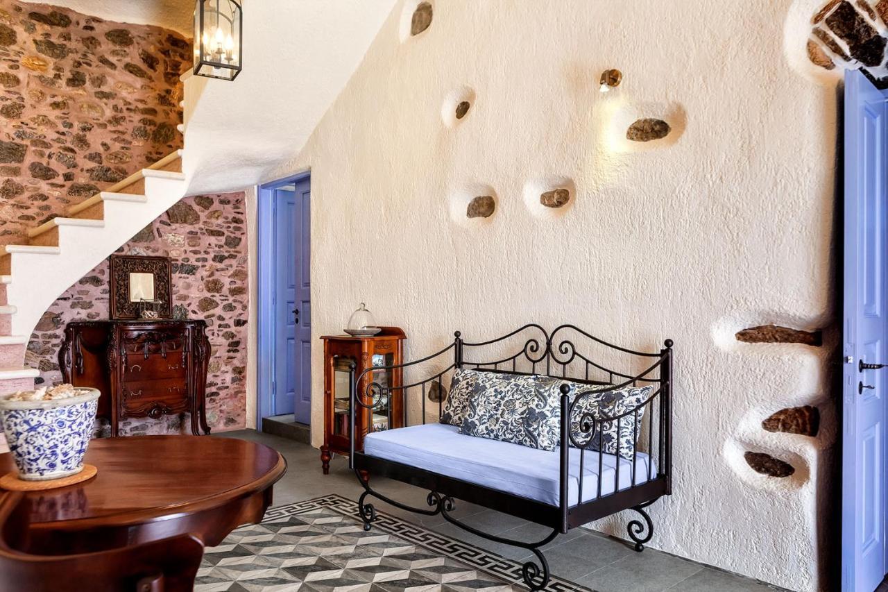 Georgilas Cave House Βίλα Naxos City Εξωτερικό φωτογραφία