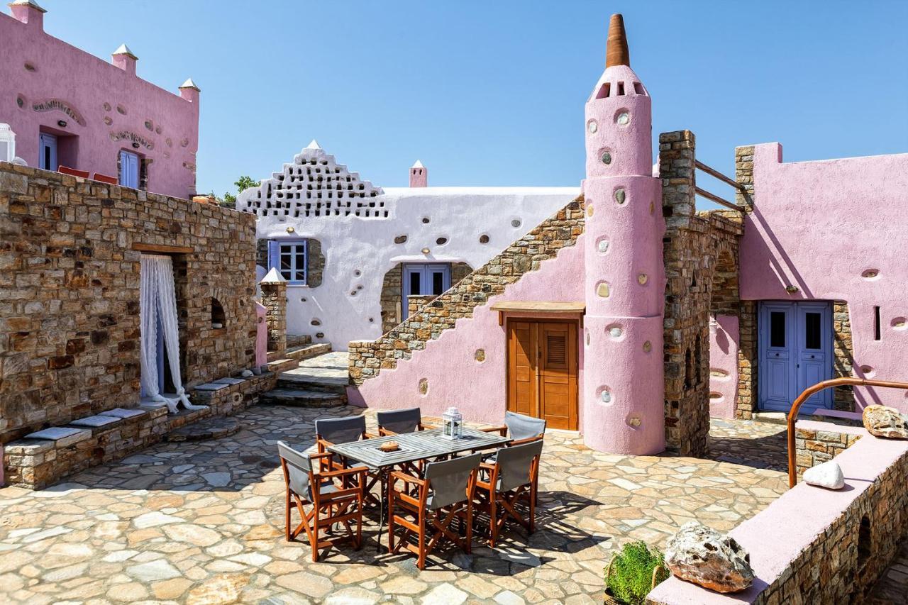 Georgilas Cave House Βίλα Naxos City Εξωτερικό φωτογραφία