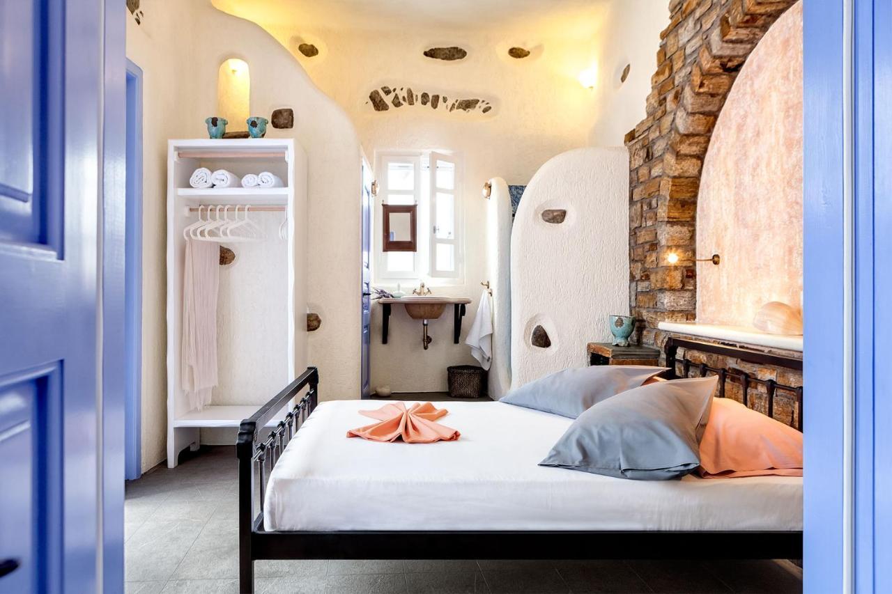 Georgilas Cave House Βίλα Naxos City Εξωτερικό φωτογραφία