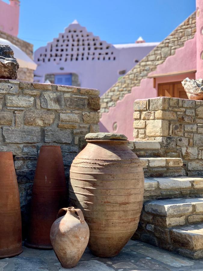 Georgilas Cave House Βίλα Naxos City Εξωτερικό φωτογραφία