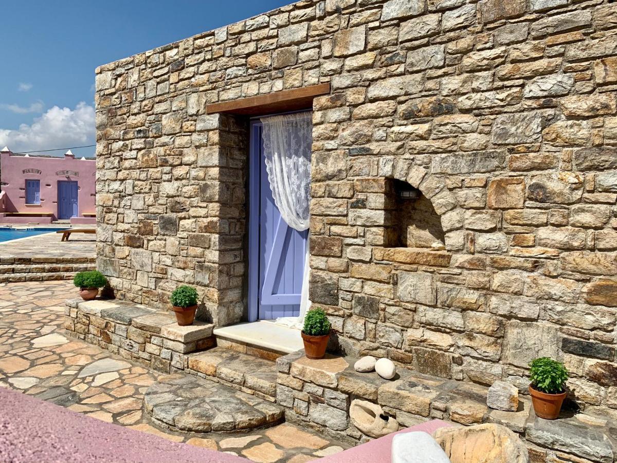 Georgilas Cave House Βίλα Naxos City Εξωτερικό φωτογραφία